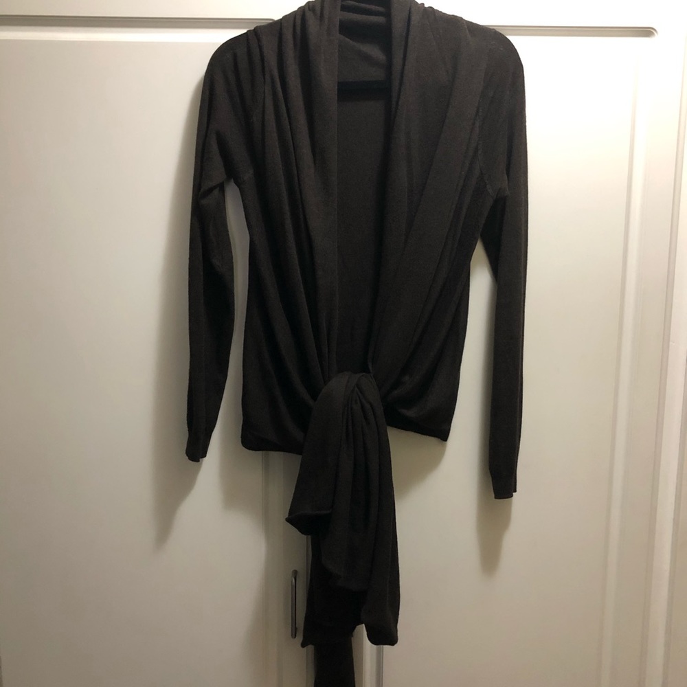 Sweater/Wrap